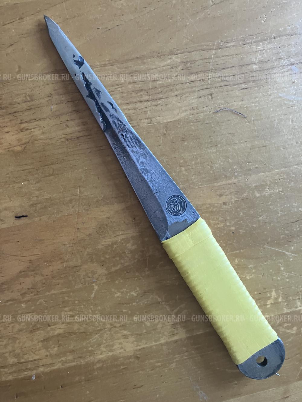 Нож метательный