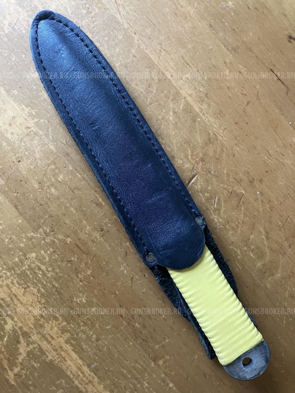 Нож метательный