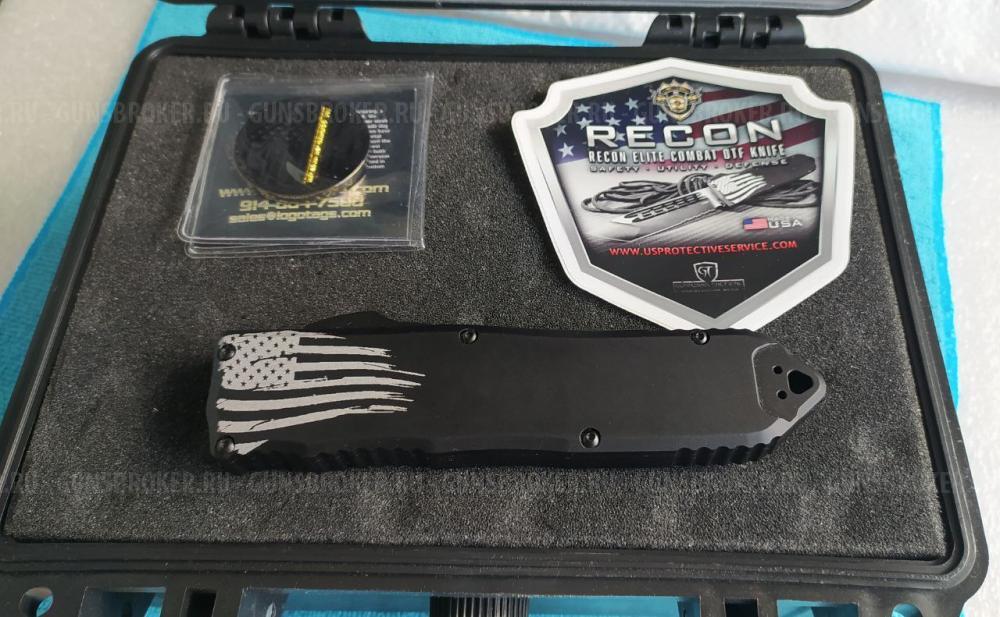 нож Guardian Tactical RECON-ELITE (USA)
