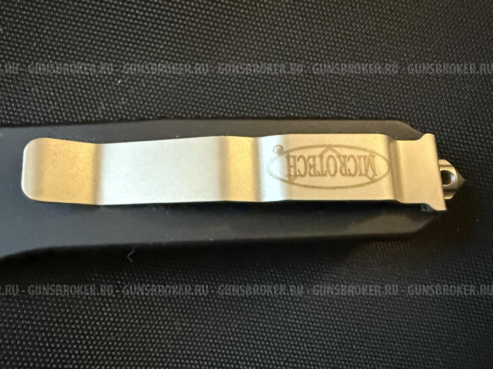 Нож Microtech Ultratech S/E Elmax