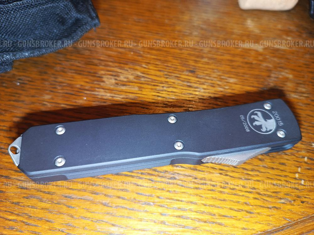 Нож microtech ultratech s/e