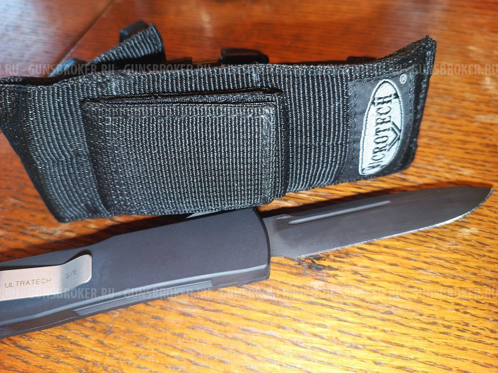 Нож microtech ultratech s/e