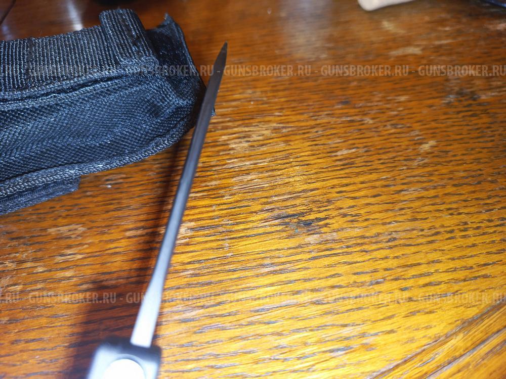 Нож microtech ultratech s/e