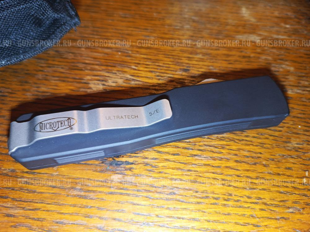 Нож microtech ultratech s/e