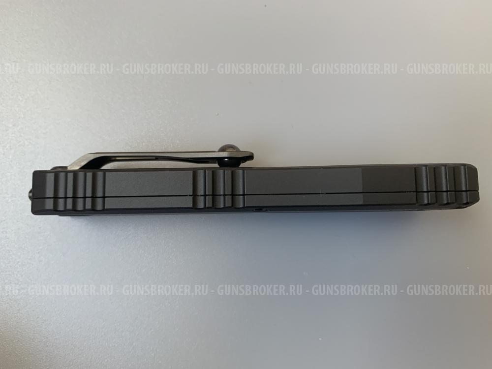 Нож Microtech Ultratech Shadow Hellhound