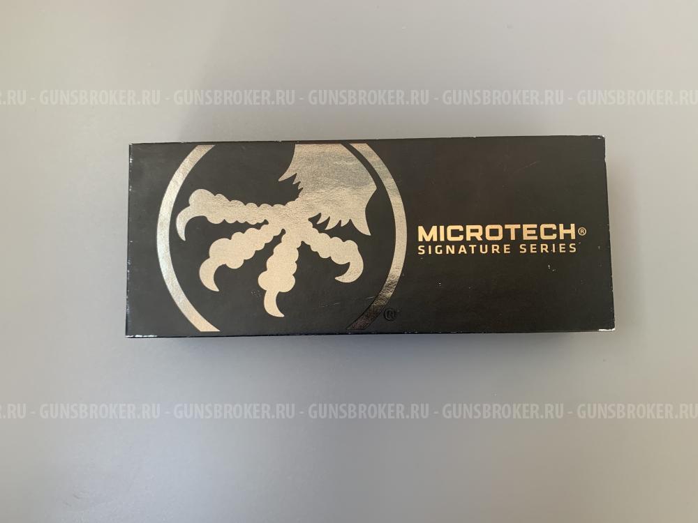Нож Microtech Ultratech Shadow Hellhound