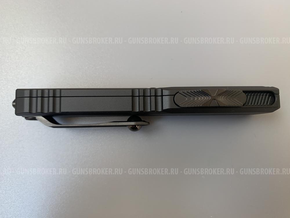 Нож Microtech Ultratech Shadow Hellhound