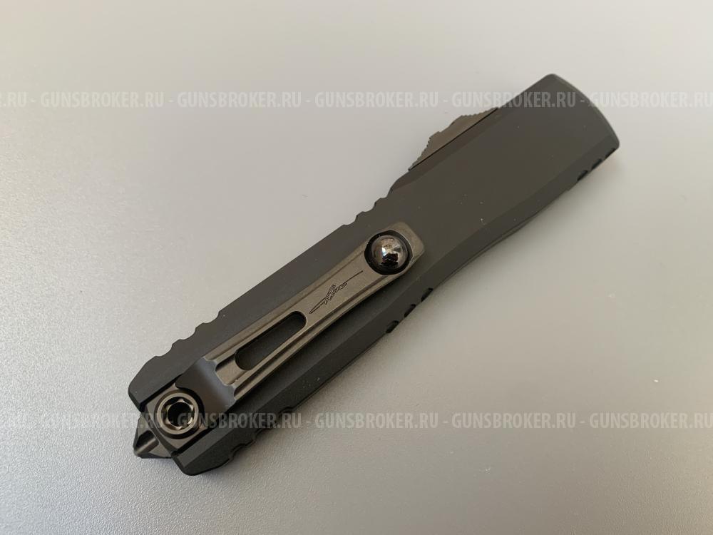 Нож Microtech Ultratech Shadow Hellhound