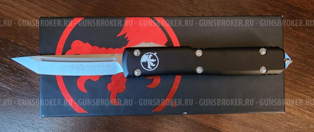Нож Microtech Ultratech T/E