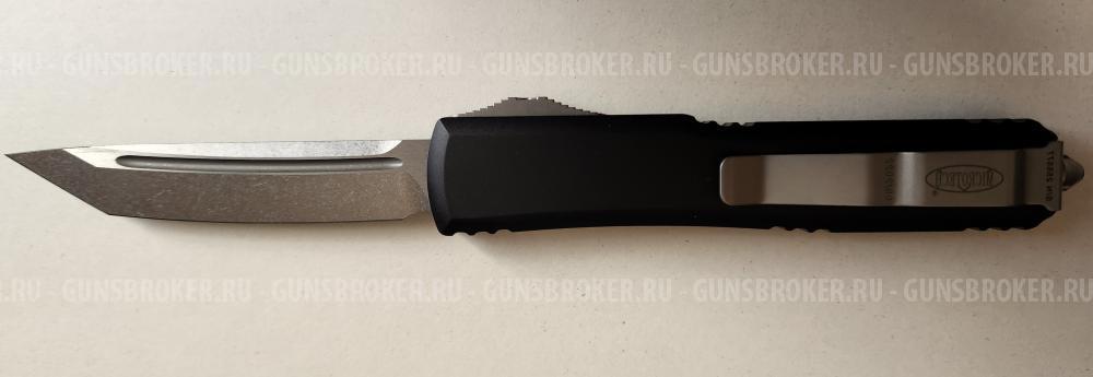 Нож Microtech Ultratech T/E