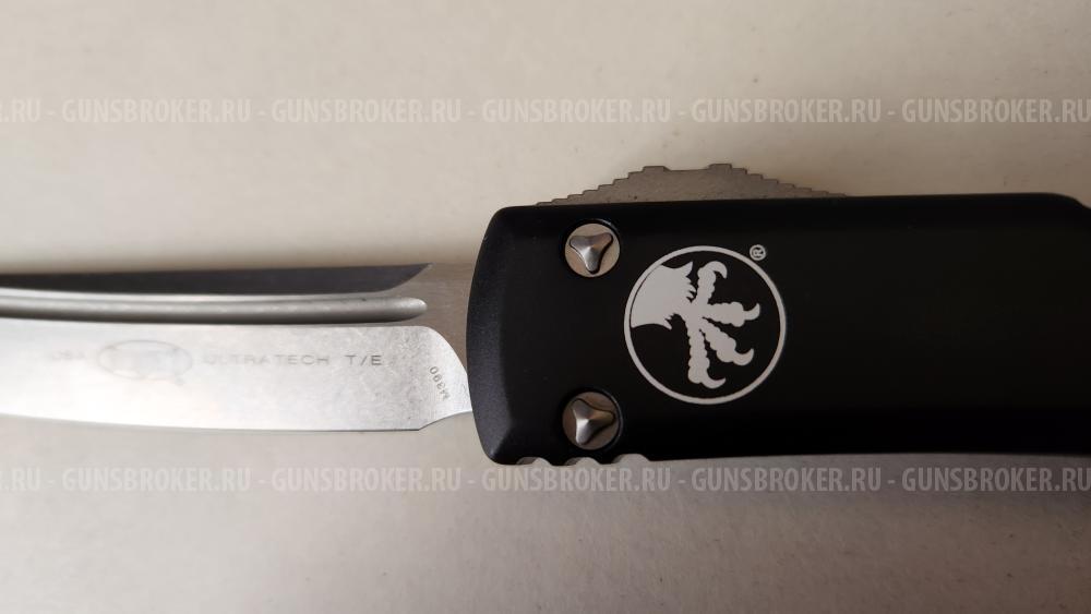 Нож Microtech Ultratech T/E