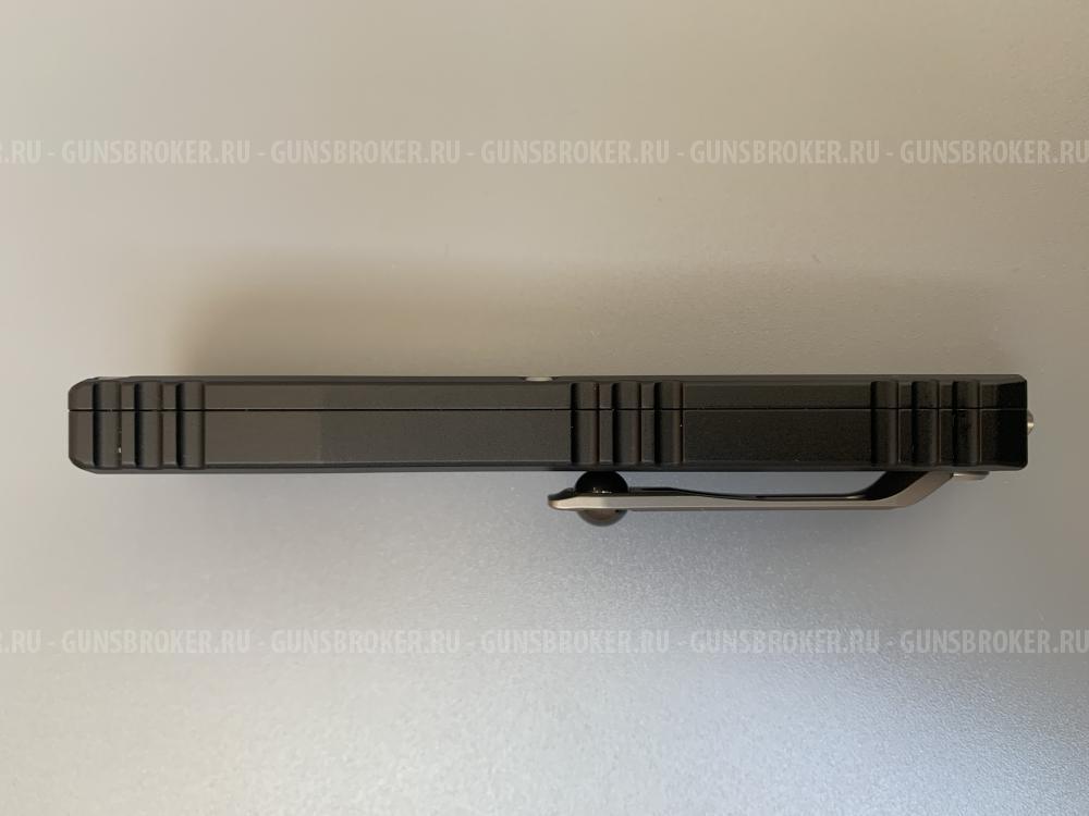 Нож Microtech Ultratech ZBP S/E Stonewash Standart