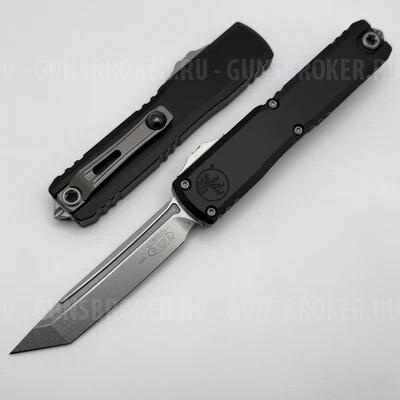 нож Microtech Ultratech ZBP T/E Stonewash 1123-10