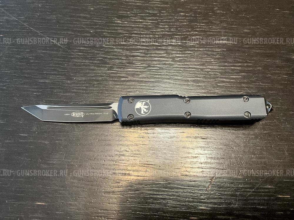 Нож Microtech Ultratech