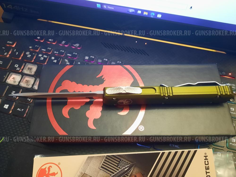 Нож microtech 