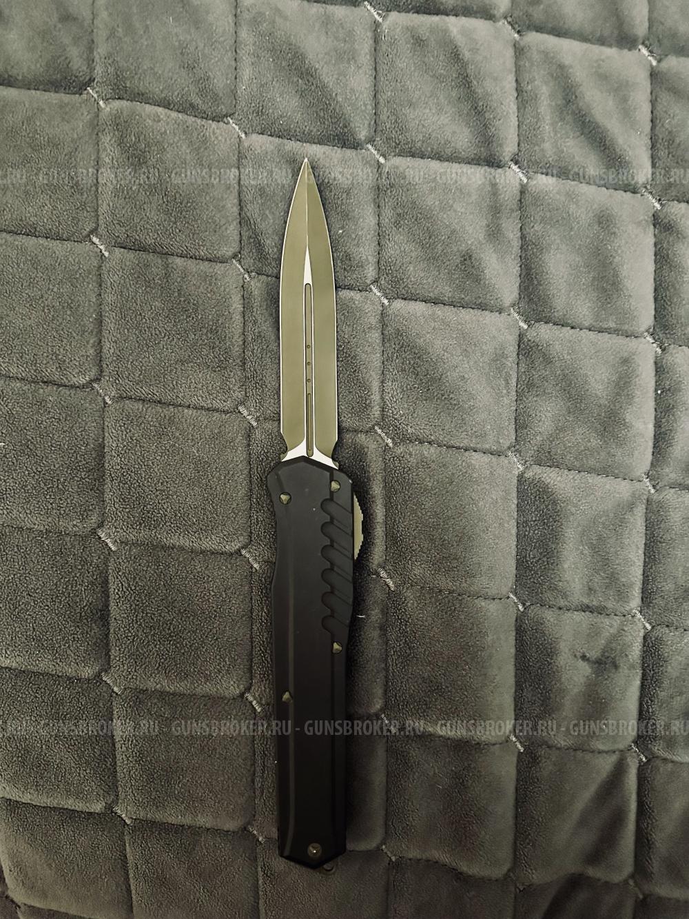 Нож Microtech