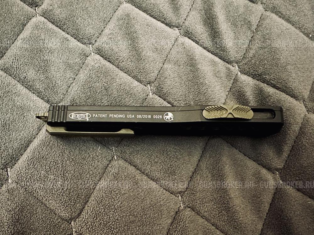 Нож Microtech