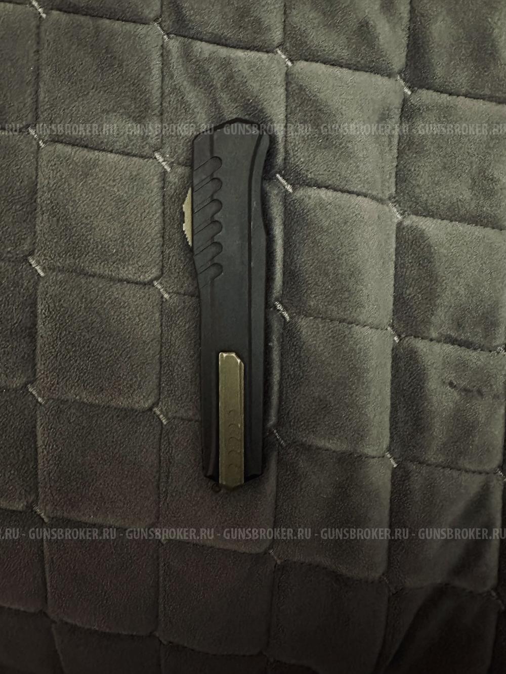 Нож Microtech