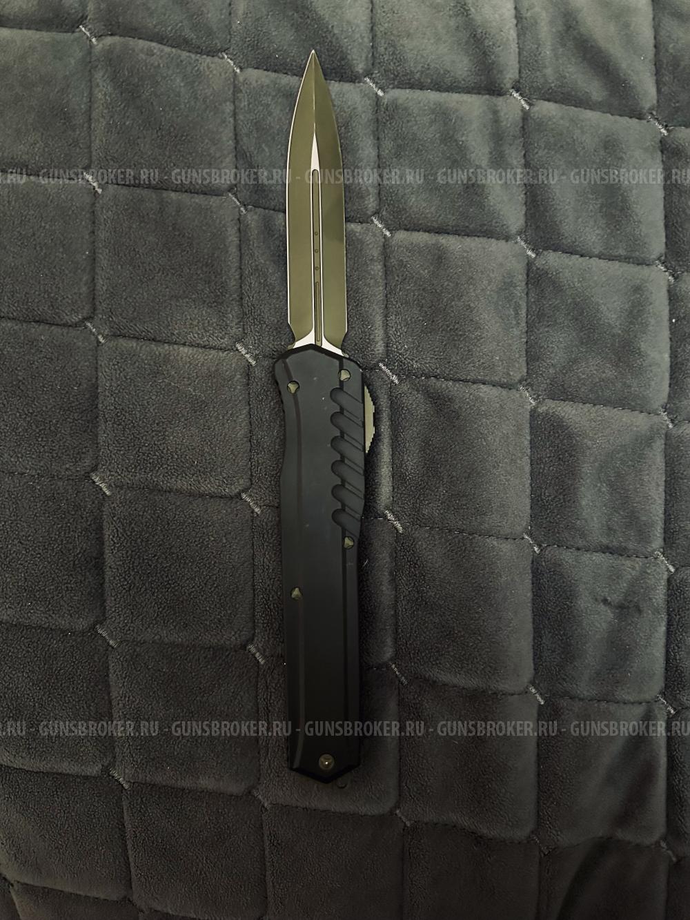 Нож Microtech