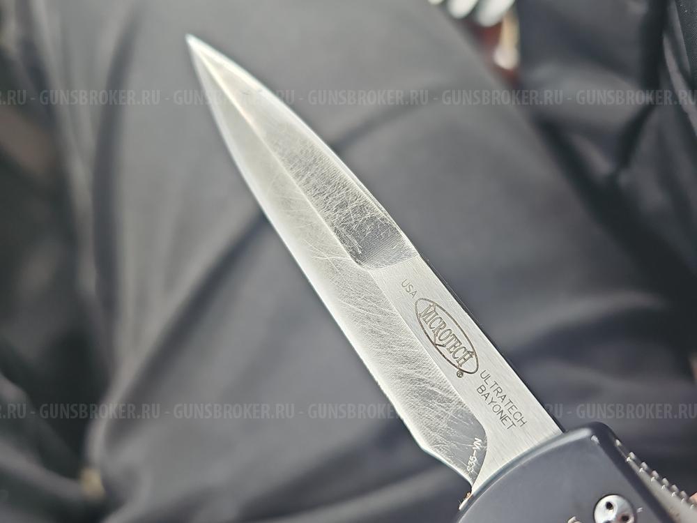 Нож Microtech (сша)
