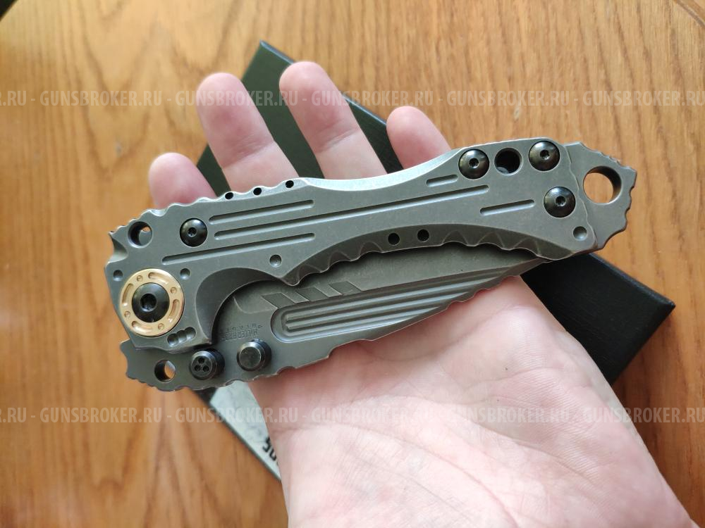 Нож Miller Bros 