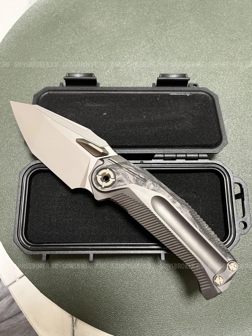 Нож Morpheus SYNDICATE М390