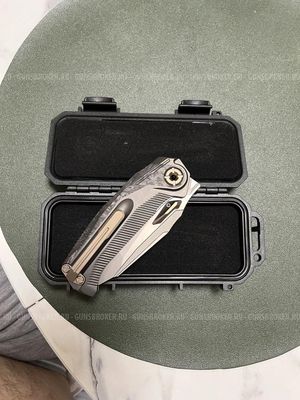 Нож Morpheus SYNDICATE М390
