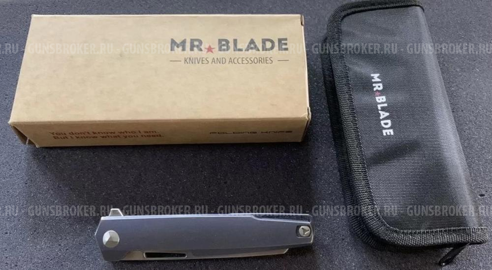 Нож Mr. Blade модель snob