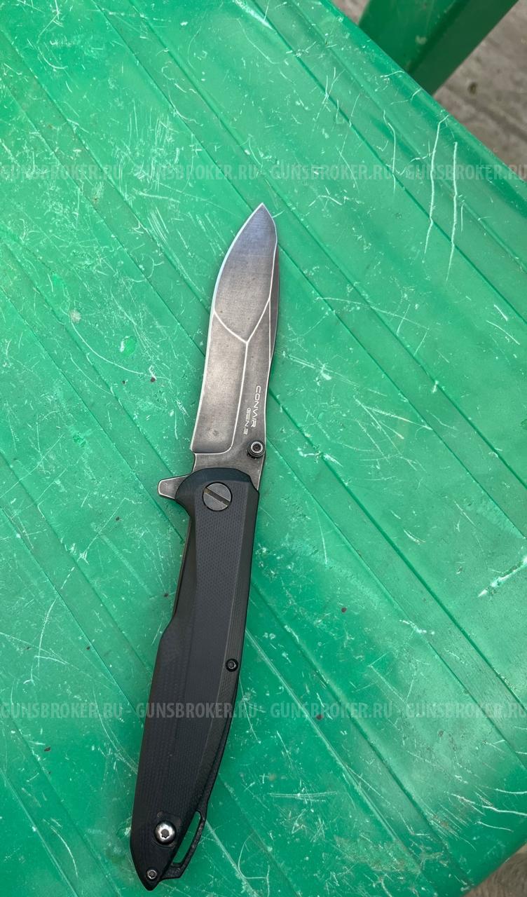 Нож MR.BLAD(convair)