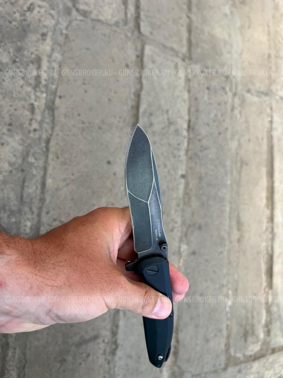 Нож MR.BLAD(convair)