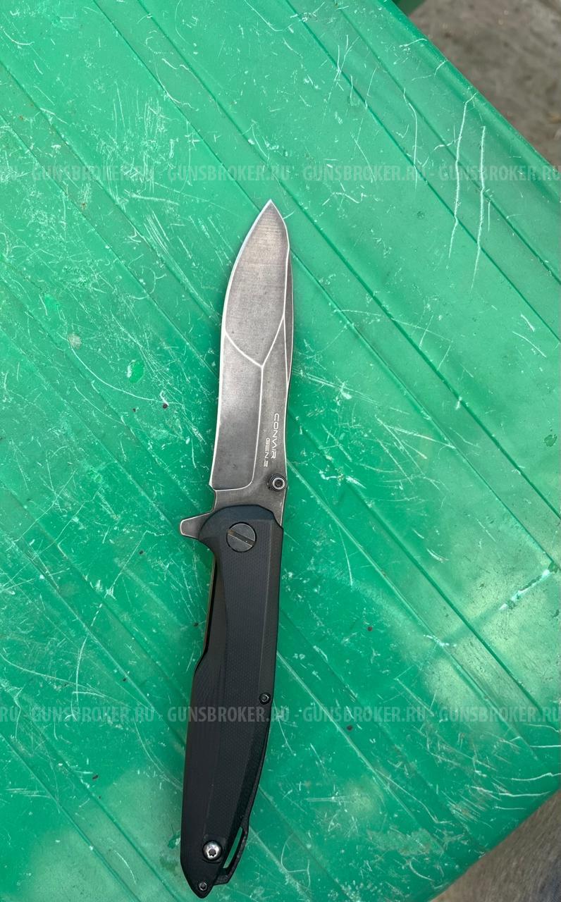 Нож MR.BLAD(convair)