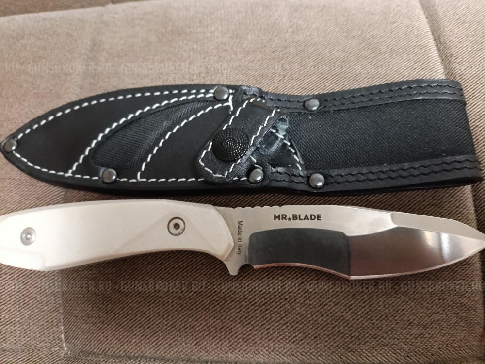 Нож Mr.blade сталь d2