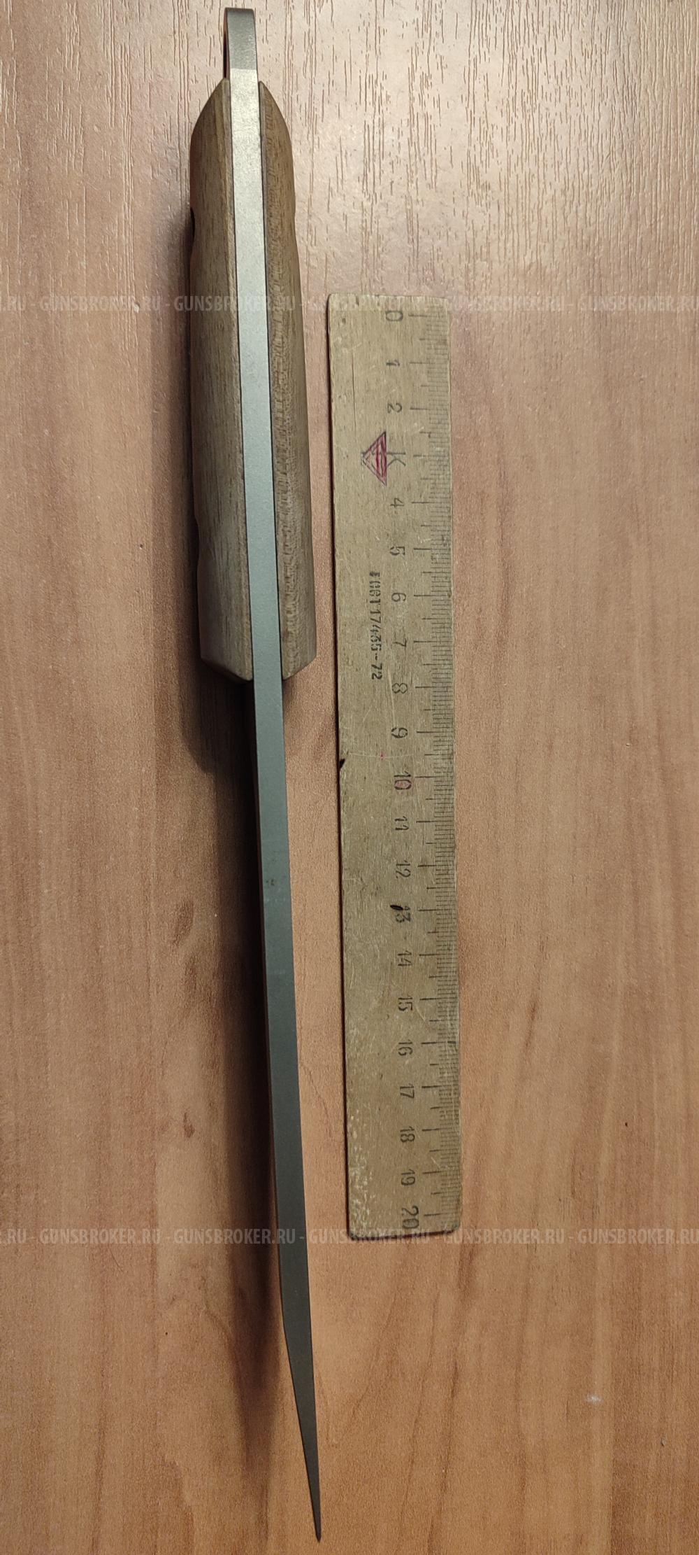 Нож НБ1.00 танто А.Уракова