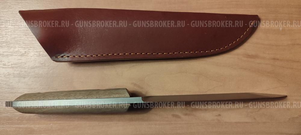 Нож НБ1.00 танто А.Уракова