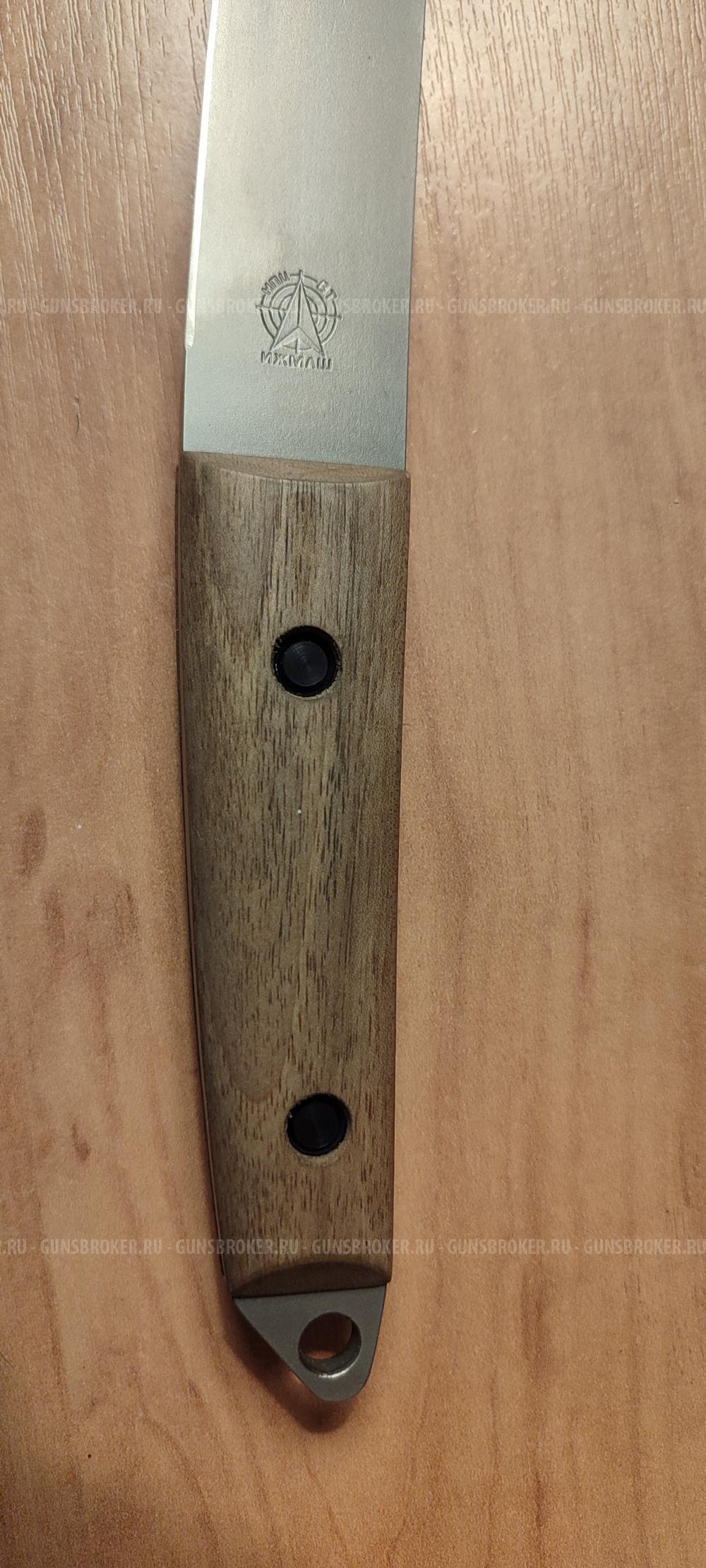 Нож НБ1.00 танто А.Уракова