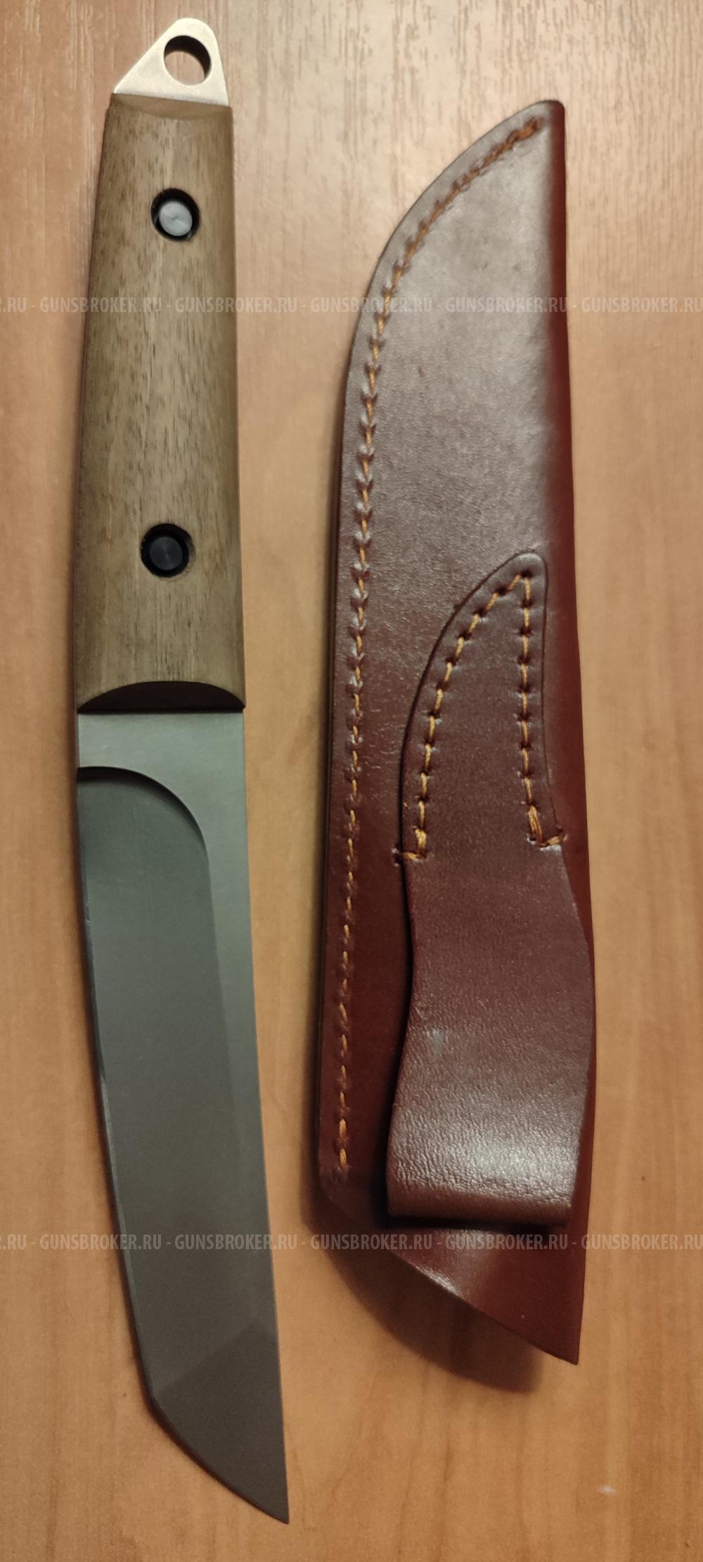 Нож НБ1.00 танто А.Уракова