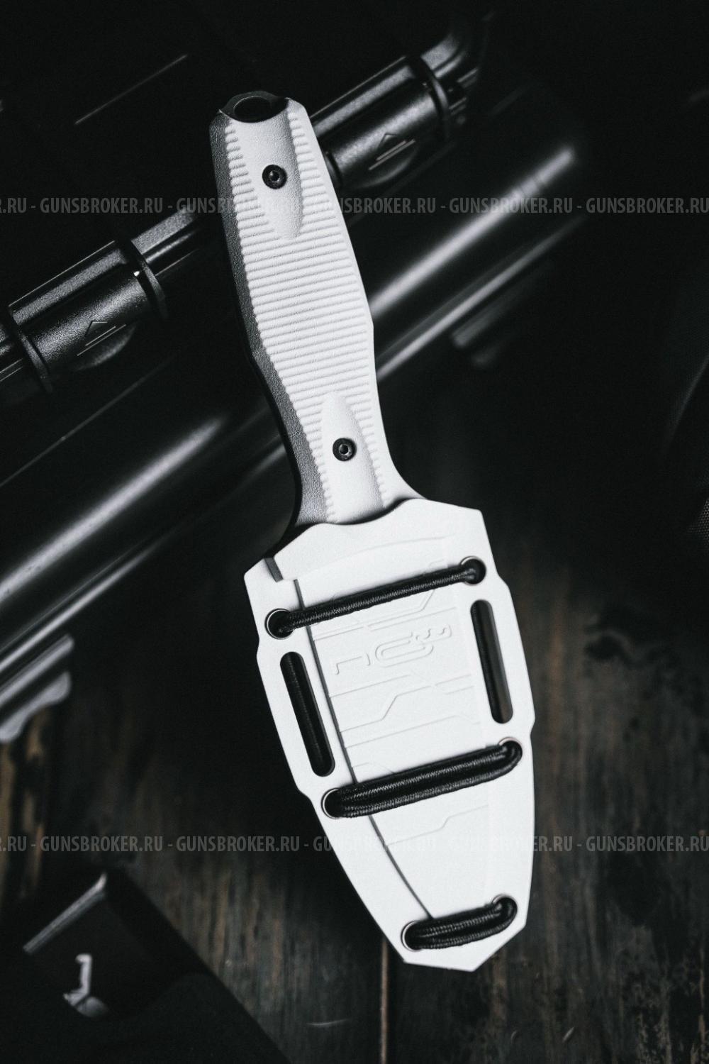 Нож NC Custom Grave 2.0 Stormtrooper edition