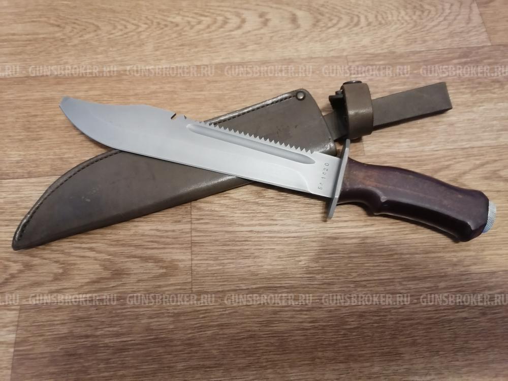 Нож НД Тула иП Фомочкина 