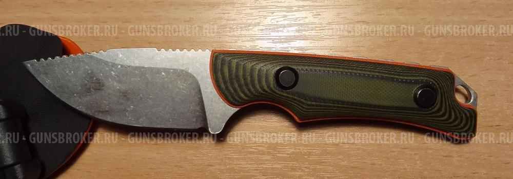 Нож Нож Benchmade 15017 Hidden Canyon Hunter. Копия.