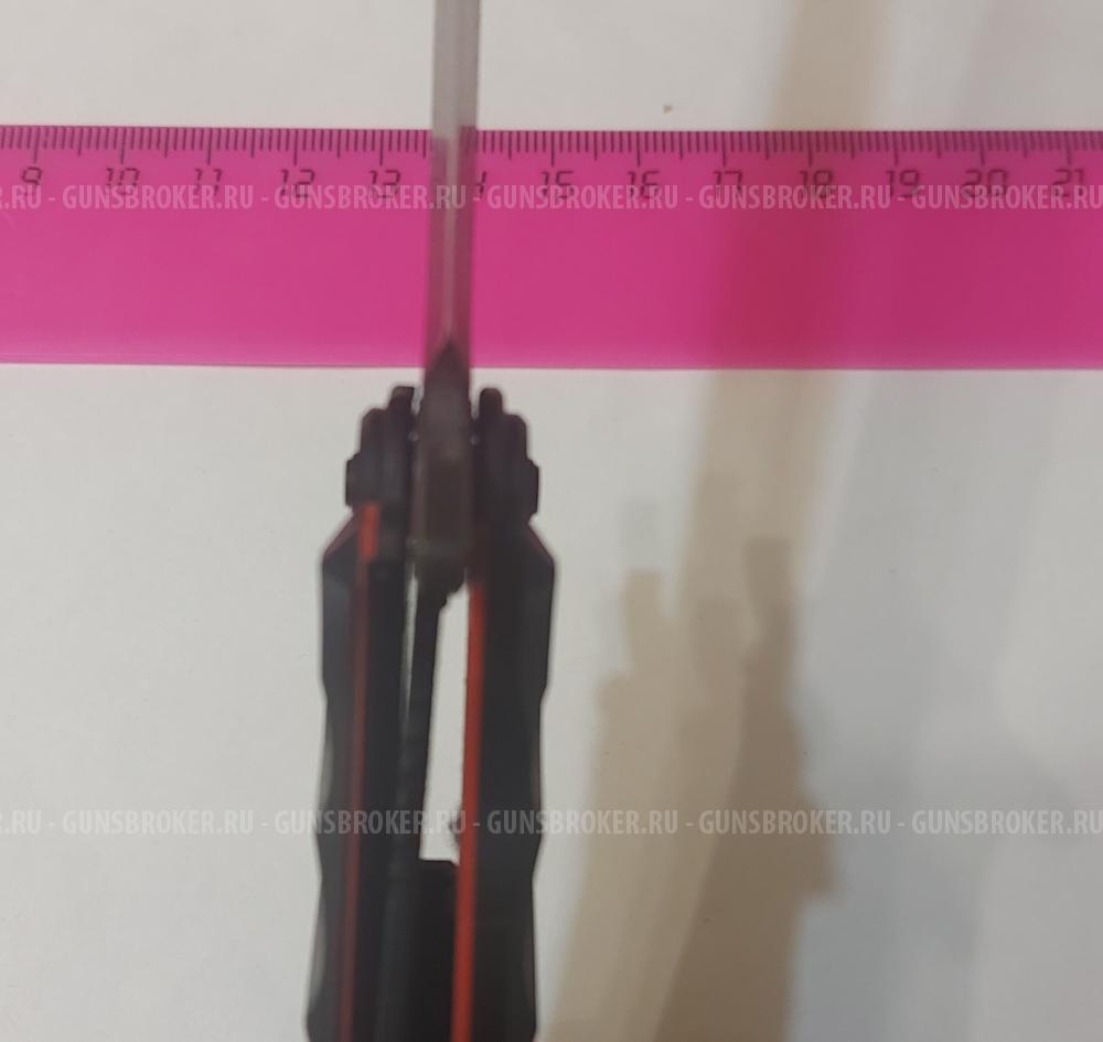 Нож НОКС Финка-С D2