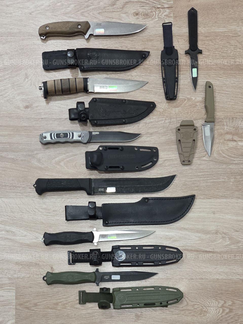 Нож НР-18 тактический Кизляр Россия Оригинал