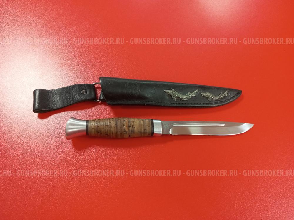 Нож охотничий 100Х13М №53 (НОВЫЙ)
