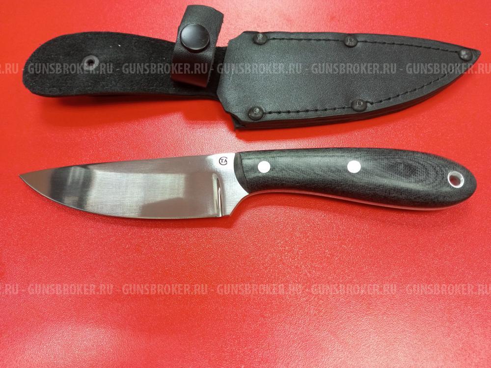 Нож охотничий 95Х18 №132 (НОВЫЙ)