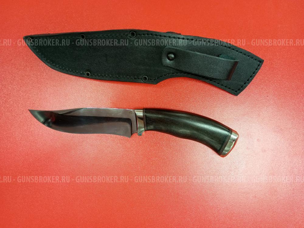 Нож охотничий 95х18 №19 (НОВЫЙ)