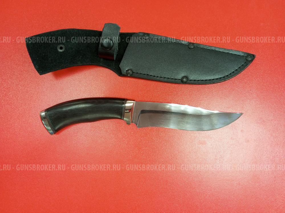 Нож охотничий 95х18 №19 (НОВЫЙ)