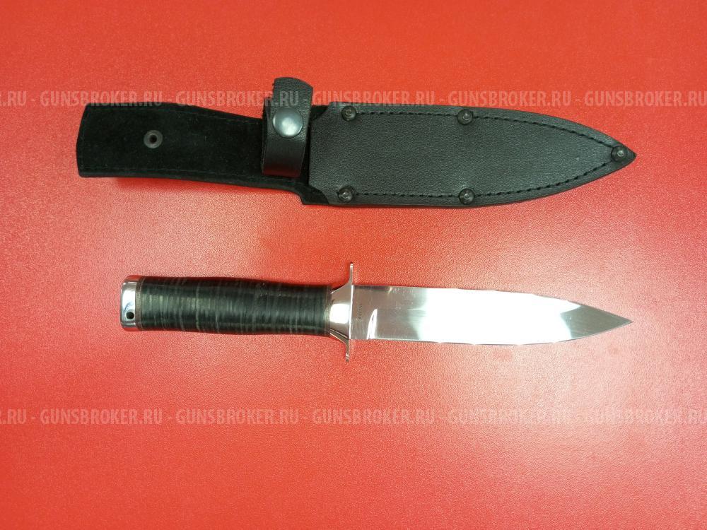 Нож охотничий 95х18 №21 (НОВЫЙ)