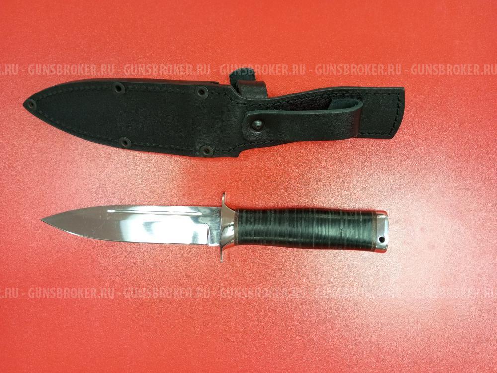 Нож охотничий 95х18 №21 (НОВЫЙ)