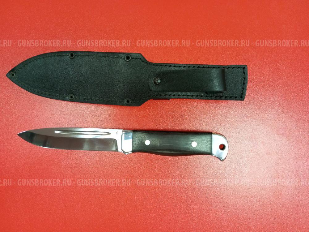 Нож охотничий 95х18 №23 (НОВЫЙ)