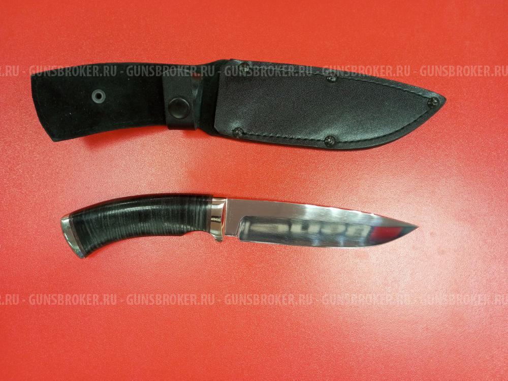 Нож охотничий 95х18 №24 (НОВЫЙ)