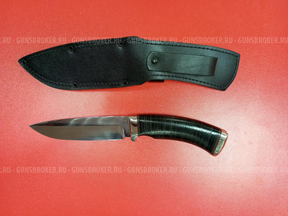 Нож охотничий 95х18 №24 (НОВЫЙ)